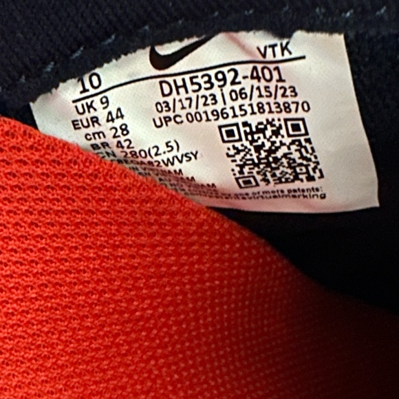 Nike React Infinity Run FK 3 - Picture 10 of 13